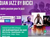Abidjan Jazz By Bicici : les Éléphanteaux du Jazz