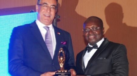 2ème édition du Gala Ivoire Builders: les chefs d’entreprises ivoiriennes se sont retrouvés comme à Cannes