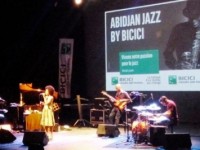 Abidjan Jazz By Bicici 2018/Lura en concert à Abidjan