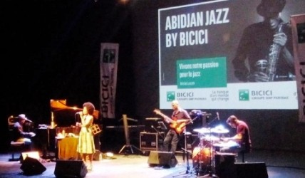 Abidjan Jazz By Bicici 2018/Lura en concert à Abidjan