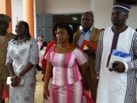Côte d’ivoire : Journée internationale de la Sage-femme 2018 célébré à San Pédro