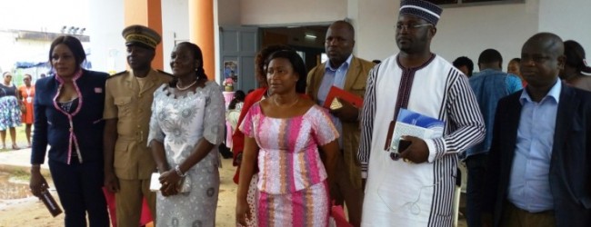 Côte d’ivoire : Journée internationale de la Sage-femme 2018 célébré à San Pédro