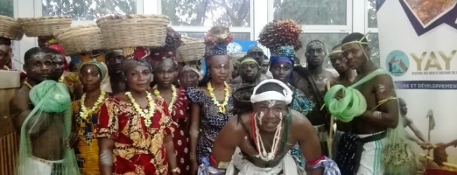 Lancement de la Deuxième édition du « YAYE » 2018, Festival des Arts et Culture de Lodjoukrou.