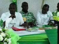 Gala d’appui à l’opération de recensement sur la liste électorale dans la commune de yopougon