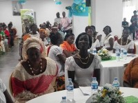 Fairtrade Africa /Côte d’Ivoire :les femmes de l’école du leadership présentent leurs Projets générateurs de Revenus