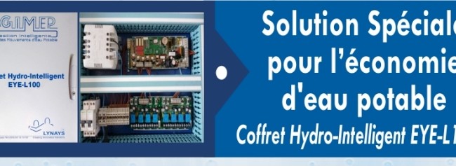 La société LYNAYS propose trois (03) solutions technologique innovante