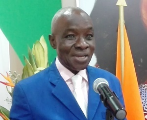 Le général de Brigade Déon Georges réélu président de l’Association des Retraités Militaires et Gendarmes de Côte d’ivoire (ARMG-CI)