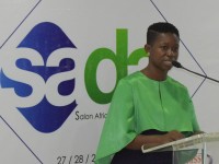 Ouverture de la 2ème édition du Salon africain des assurances(SADA) 2018