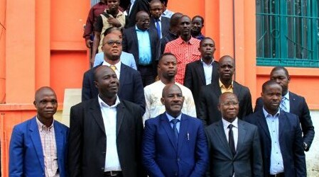 Conférence de presse relative aux premières journées scientifiques sur les pesticides en Côte d`Ivoire