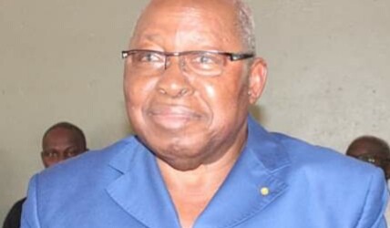 Kouassi Koffi Mathurin, réélu président de la Fédération des Association de Fonctionnaires et Agents de l’Etat à la Retraite de Côte d’ivoire (FARE-Ci) à l’issu de l’AGO des 14 et 15 décembre 2018.