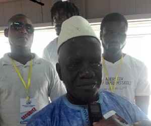 Konaté Mangoro élu président de l’UNITRACI au 2ième congrès électif