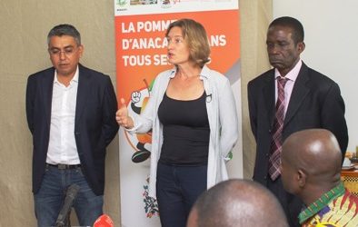 Côte d’ivoire : lancement à Abidjan de  « La Caravane de la Pomme d’Anacarde »