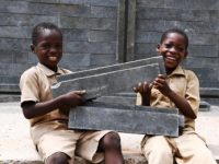 UNICEF Belgium Natcom visiting Côte d'Ivoire