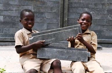 UNICEF Belgium Natcom visiting Côte d'Ivoire