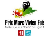 PRIX MARC-VIVIEN FOÉ 2019 RFI – FRANCE 24 DU MEILLEUR JOUEUR AFRICAIN DE LIGUE 1 :LES ONZE FINALISTES﻿