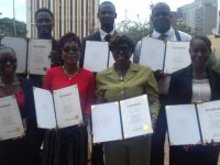 Côte d’ivoire :cérémonie de remise de Diplômes aux formateurs et conférenciers en MIND EDUCATION