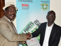 ﻿REFORESTATION EN COTE D’IVOIRE : International Calice signe un Accord-Cadre de Partenariat avec la REDD+ Côte d’Ivoire