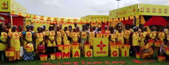 Nestlé-Côte d’Ivoire organise ses journées portes ouvertes « MAGGI » 2019