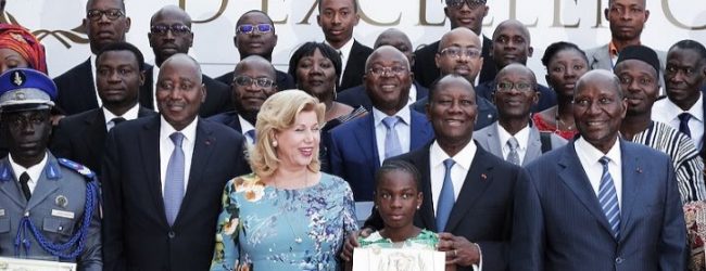 Côte d’Ivoire :célébration de la 7ème édition du Prix National d’Excellence