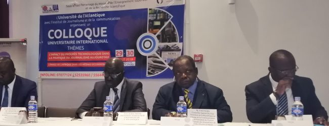 L’Institut de journalisme et de communication (IJC) de ﻿L’Atlantique organise les Jeudi 29 et vendredi 30 août 2019, à Abidjan-plateau, un colloque universitaire international à l’intention des journalistes ivoiriens.