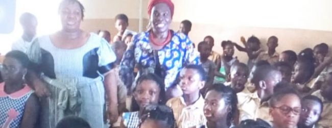 Côte d’Ivoire:la cellule genre du ministère de l’Education Nationale (volet de l’enseignement Technique et de la formation professionnelle) a organisé les 16 jours d’activismes contre les violences faites aux femmes