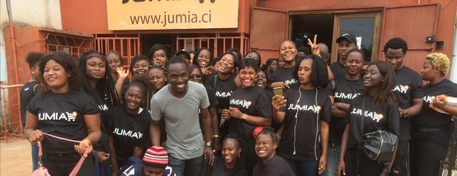 Les ambassadeurs jumia au coeur de l’entrepreneuriat en Côte d’Ivoire