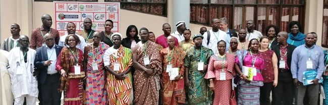 Atelier Régional des Comités nationaux Africains de l’Agriculture Familiale