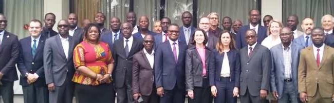 Cérémonie de signature de Convention entre l’Université Polytechnique de Montréal et Millénium Challenge Account –Côte d’ivoire (MCA-CI).