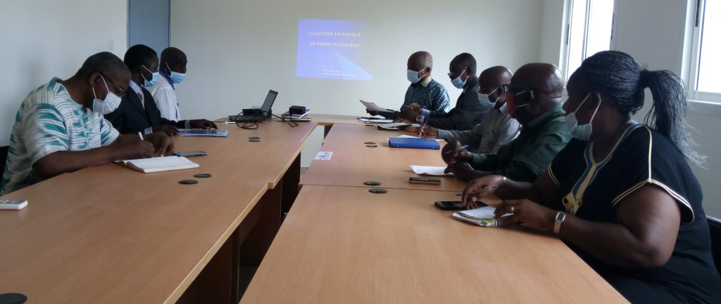 Côte d’Ivoire /Santé Oculaire. La maladie du glaucome au cœur d’une Conférence Publique.