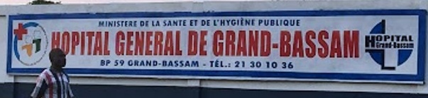 Côte d’Ivoire :Inauguration de l’hôpital Général de Grand-Bassam réhabilité