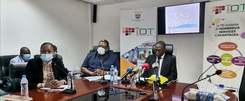 Côte d’Ivoire :La TNT, Bilan du Déploiement et perspectives