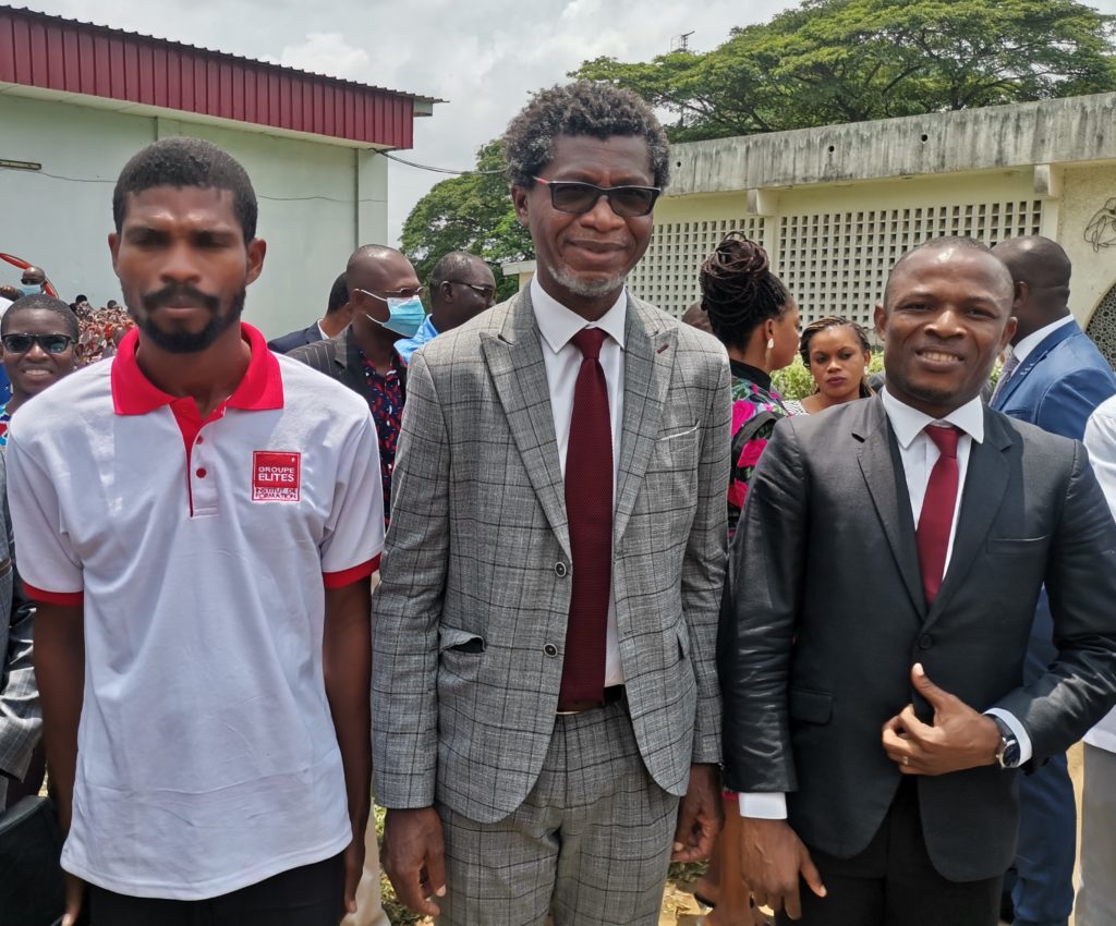 Jean Paul Dodo, élu président de la Coordination des cabinets privés de Formation professionnelle de Côte d’Ivoire