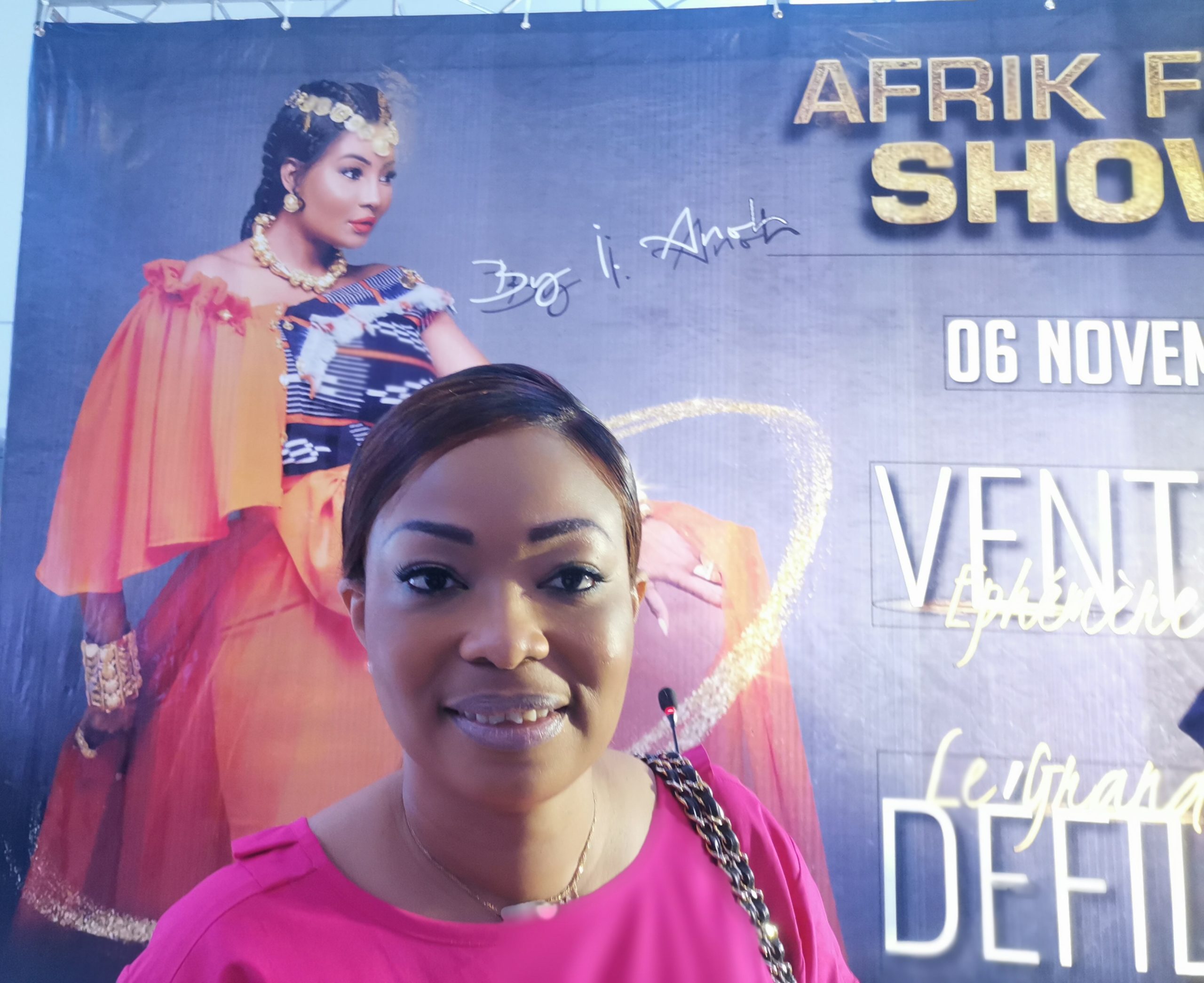 Mode/AfrikFashion Show :Isabelle Anoh dévoile les innovations de l’acte 15