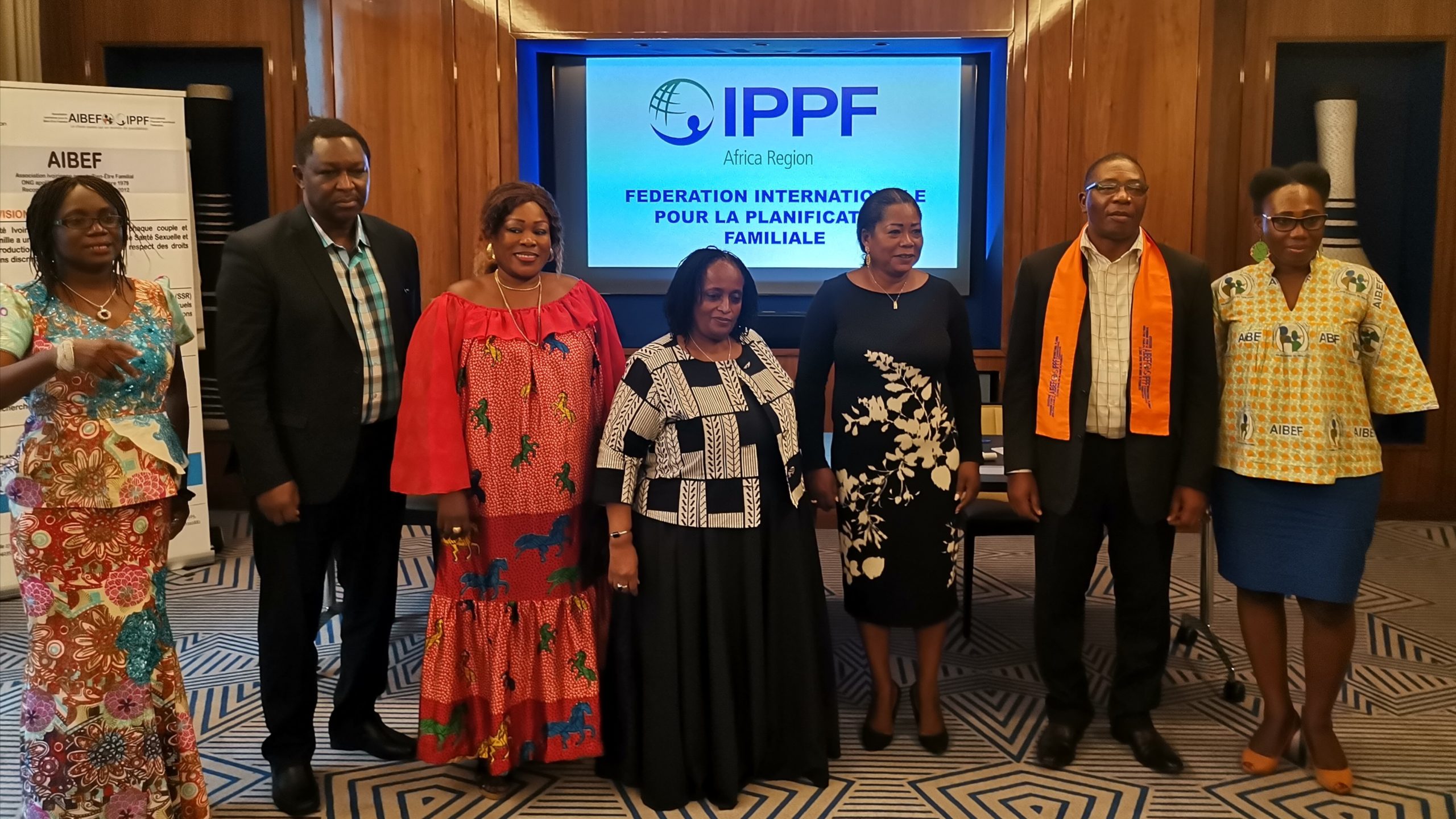 Ancrage de l’IPPF en l’Afrique de l’Ouest et du Centre : les autorités ivoiriennes donnent leur accord pour l’ouverture d’un bureau sous régional de l’IPPF en Côte d’Ivoire.