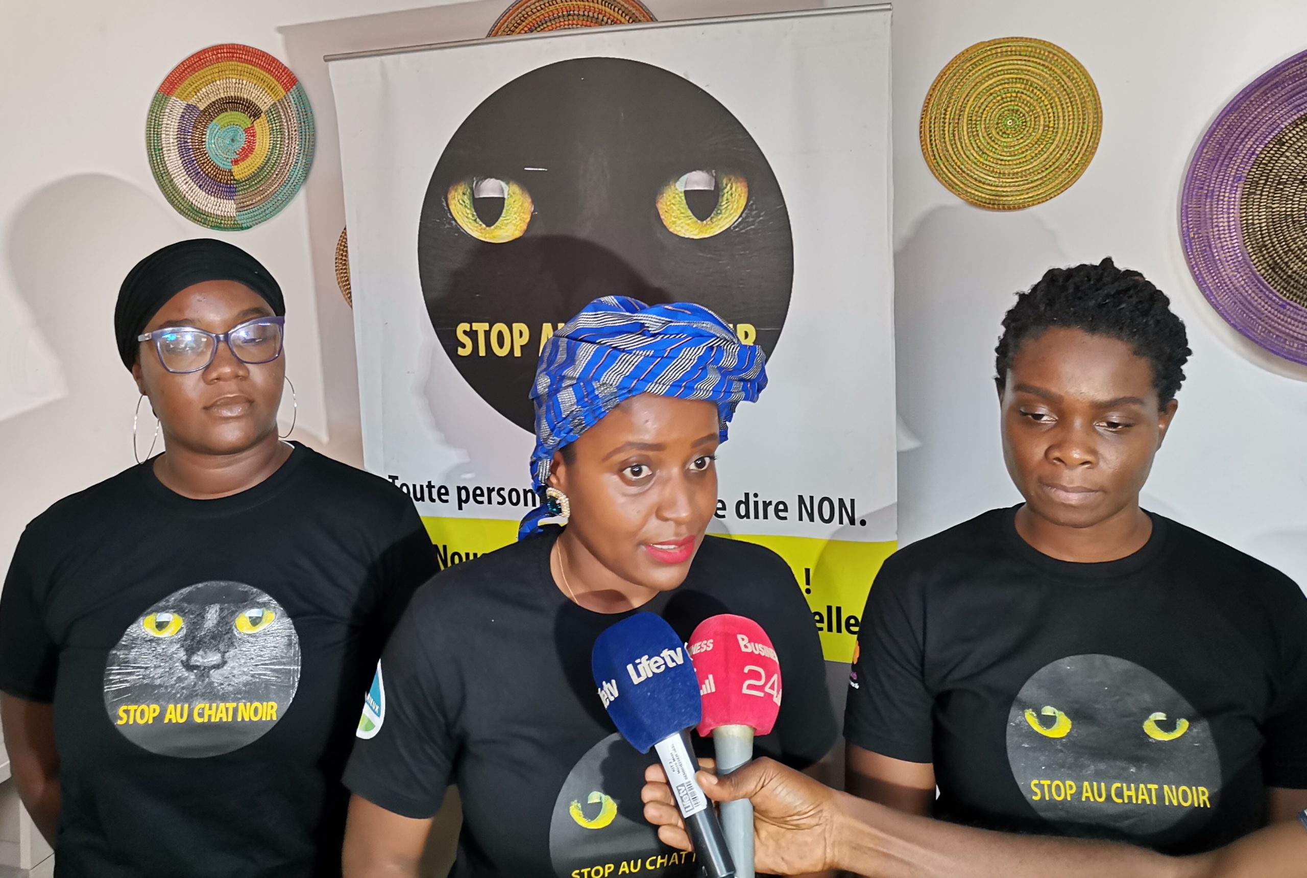 Côte d’Ivoire :L’Association  « Stop au Chat Noir » fait le Bilan de ses activités de 2019-2021 et donne ses perspectives pour 2022