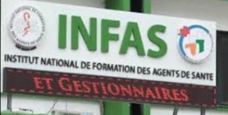 CÔTE D’IVOIRE /INFAS : CÉLÉBRATION DU TRENTENAIRE DE L’INSTITUT