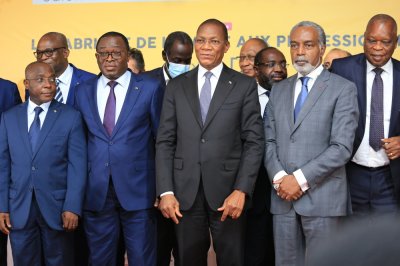Côte d’Ivoire :La 8ieme édition du Salon leader en Afrique de l’Ouest, ARCHIBAT a ouvert ses portes à Abidjan