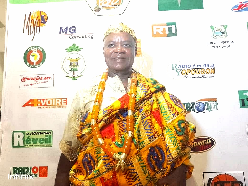 CÔTE D’IVOIRE :LANCEMENT OFFICIEL DU POPO CARNAVAL 2022.