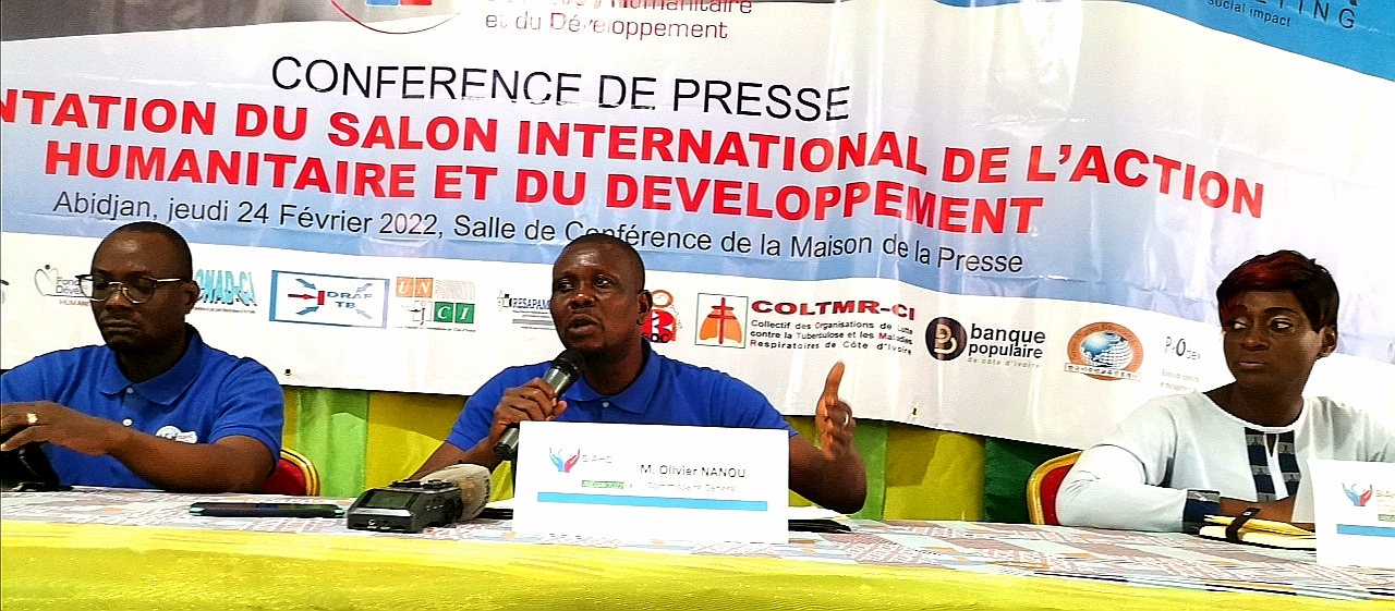 Actualité Internationale Côte Divoire Lancement Du Salon International De Laction