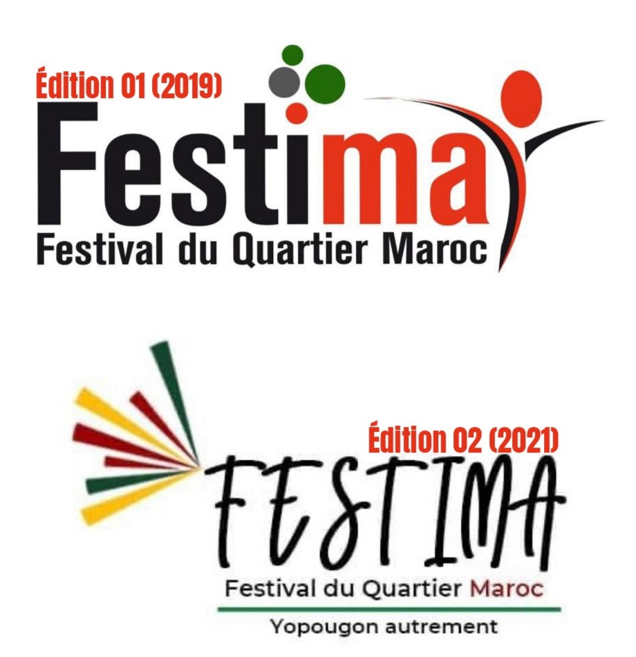 Le Festival du Quartier Maroc (FESTIMA) SE DOTE D’UNE NOUVELLE CHARTE GRAPHIQUE*