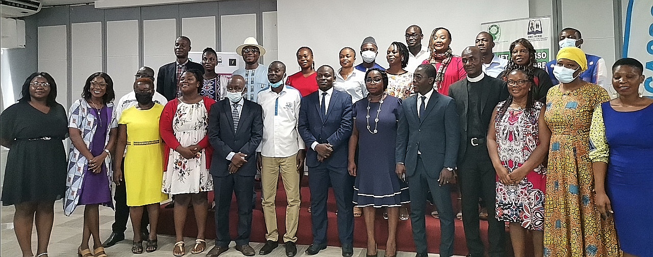 Côte d’Ivoire/Projet Educasso II :Atelier de plaidoyer pour le renforcement de la communication et l’amélioration des services SR/PF dans les services de santé Scolaire et Universitaire-Santé Adolescents et Jeunes de Côte d’Ivoire (SSSU-SAJ