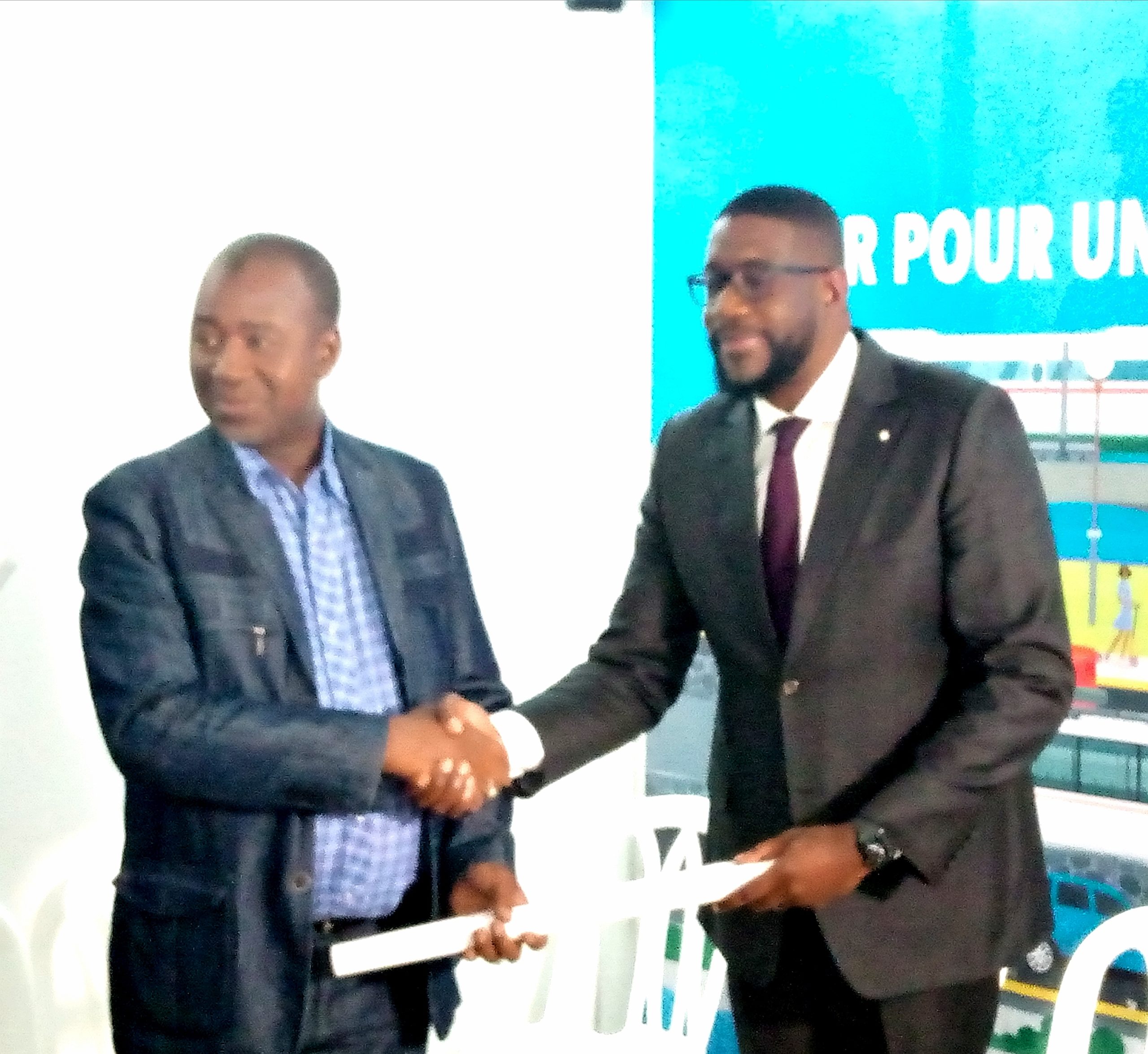 Côte d’Ivoire :Cérémonie des cartes schématiques des transports d’Abidjan et le lancement officielle de l’application « AMUNGA mon trajet »