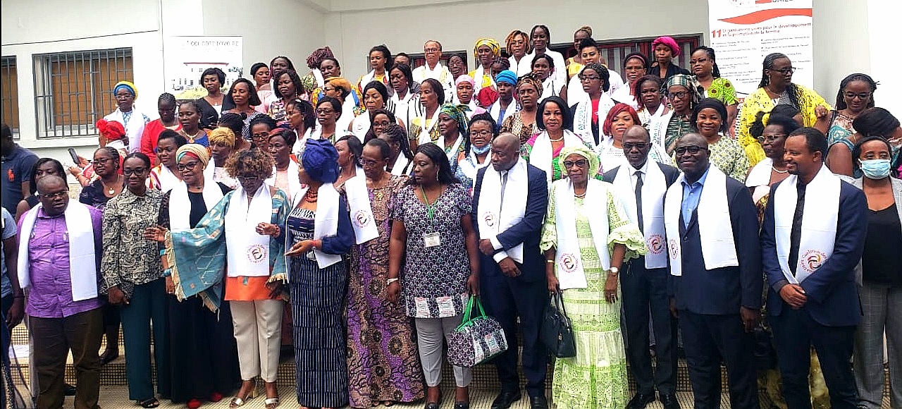 LANCEMENT OFFICIEL DE LA 6ÈME ÉDITION DU FORUM INTERNATIONAL WOMEN MEET-UP/ KIGALI 2022