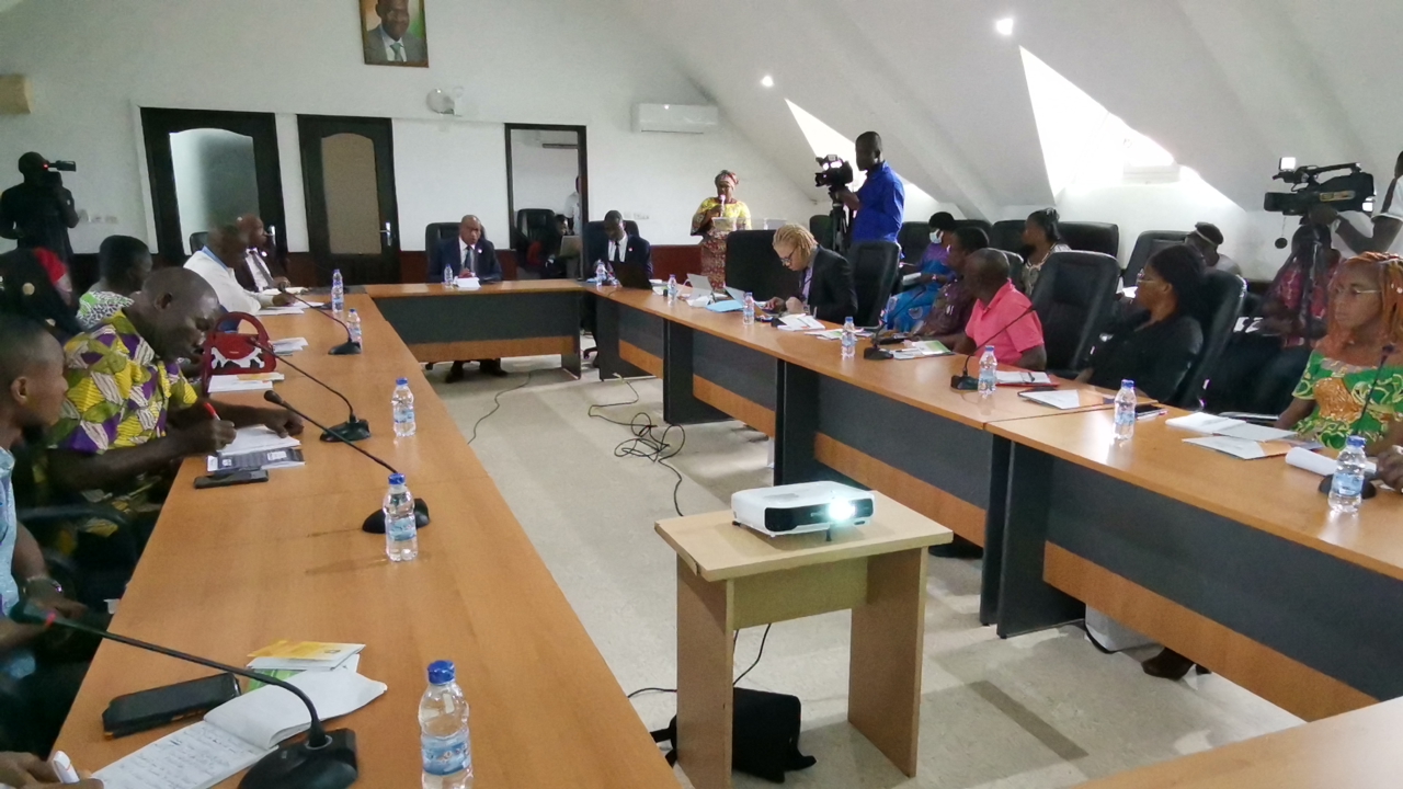 Côte d’Ivoire :La Haute Autorité pour la Bonne Gouvernance Forme les Membres de l’ONG “Griot du Peuple”