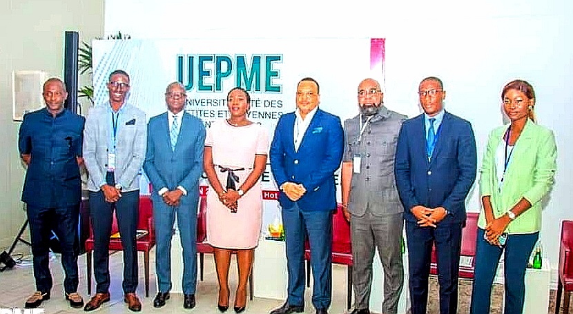 Côte d’Ivoire :1ère édition de L’université d’Été des PME 2022