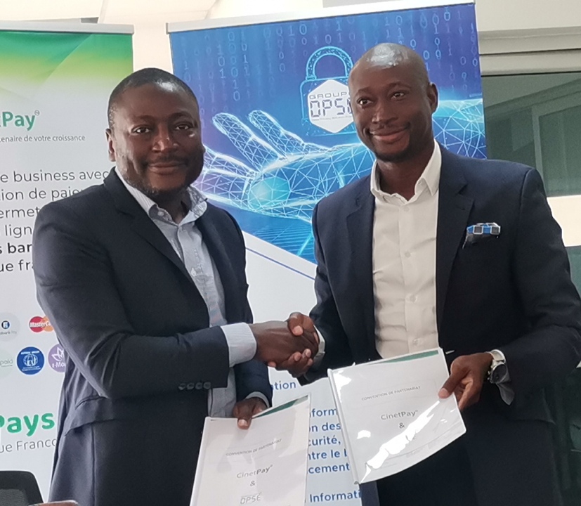 CinetPay la fintech panafricaine et le Groupe DPSE annoncent un partenariat