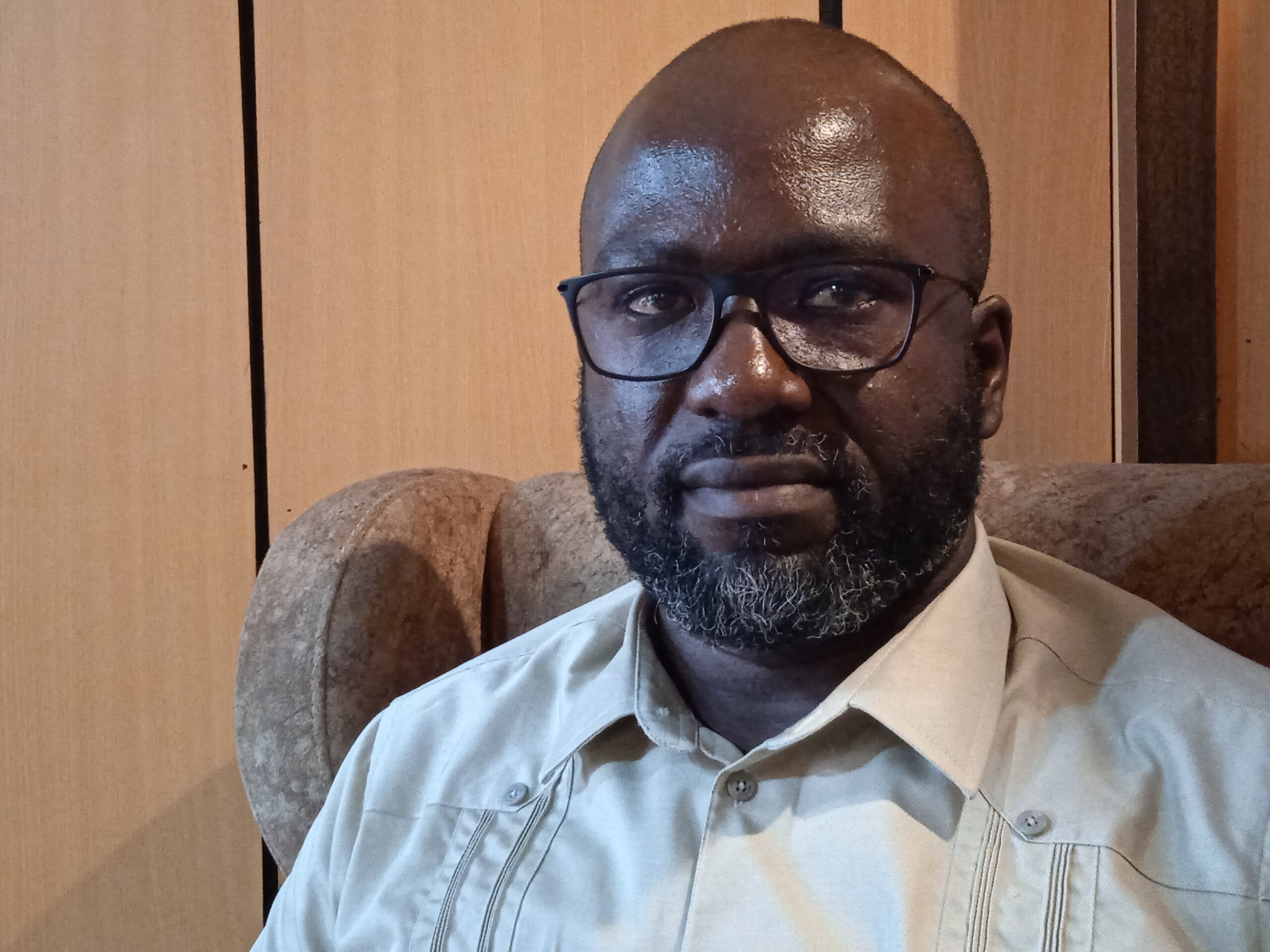 Côte d’Ivoire :Camara Ousmane ,Président de l’ONG Jeunesse Active répond aux questions des journalistes sur l’actualité sociopolitique Nationale et Internationale