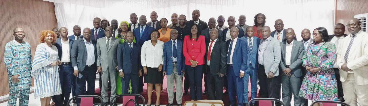 Côte d’Ivoire :La Direction Général du Budget et des Finances (DGBF)organise un séminaire de formation des Ordonnateurs sur la mise en oeuvre de la Comptabilité des matières dans les services de l’état