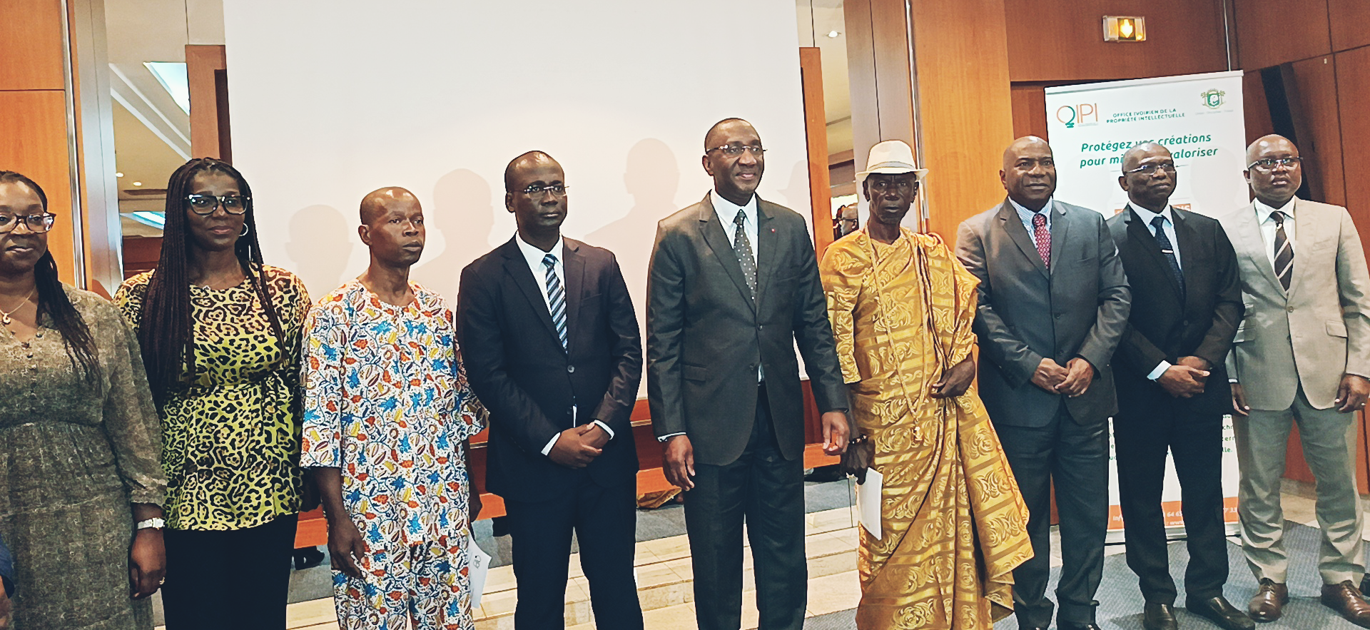 Côte d’Ivoire :Atelier sur le développement d’une stratégie de défense et de promotion de la dénomination « attiéké »