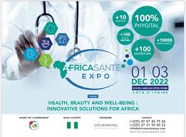 Côte d’Ivoire / santé Bientôt la 3e édition de Africa Santé Expo